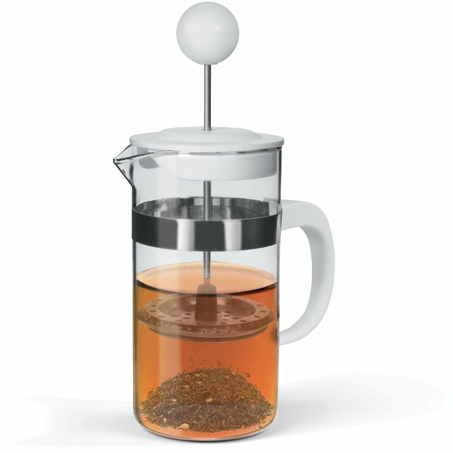 GUSTO CASA - Infusiera in vetro 350ml